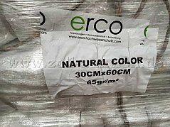 Aufkleber: Natural Color Hochwasserschutz Sandsack 30 x60 cm
