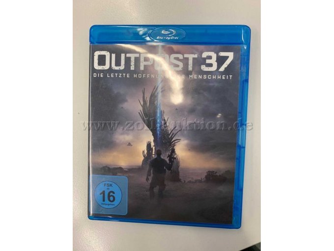 Vorderseite: Outpost 37