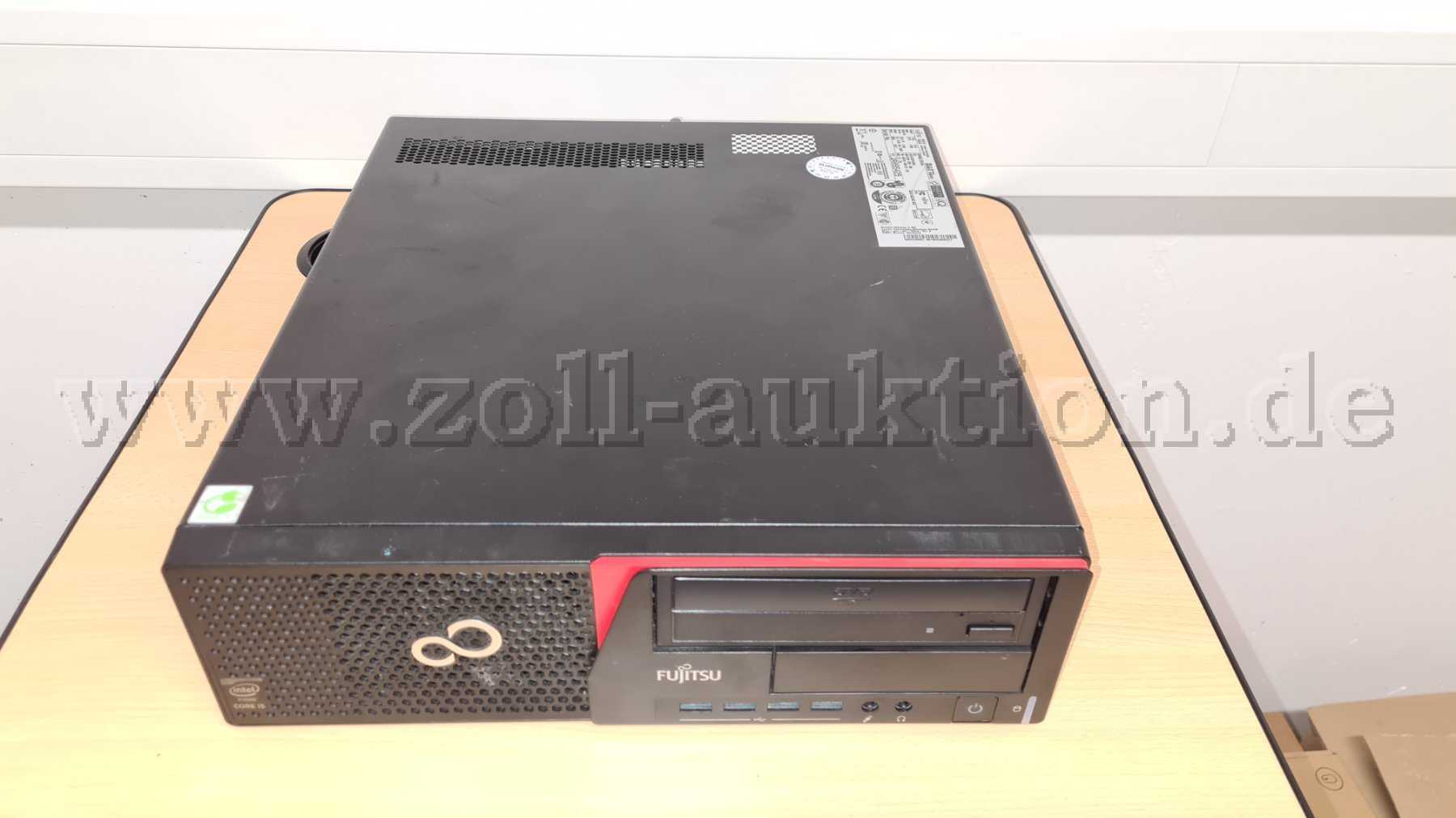 10 Fujitsu Esprimo D720 E90+ PCs