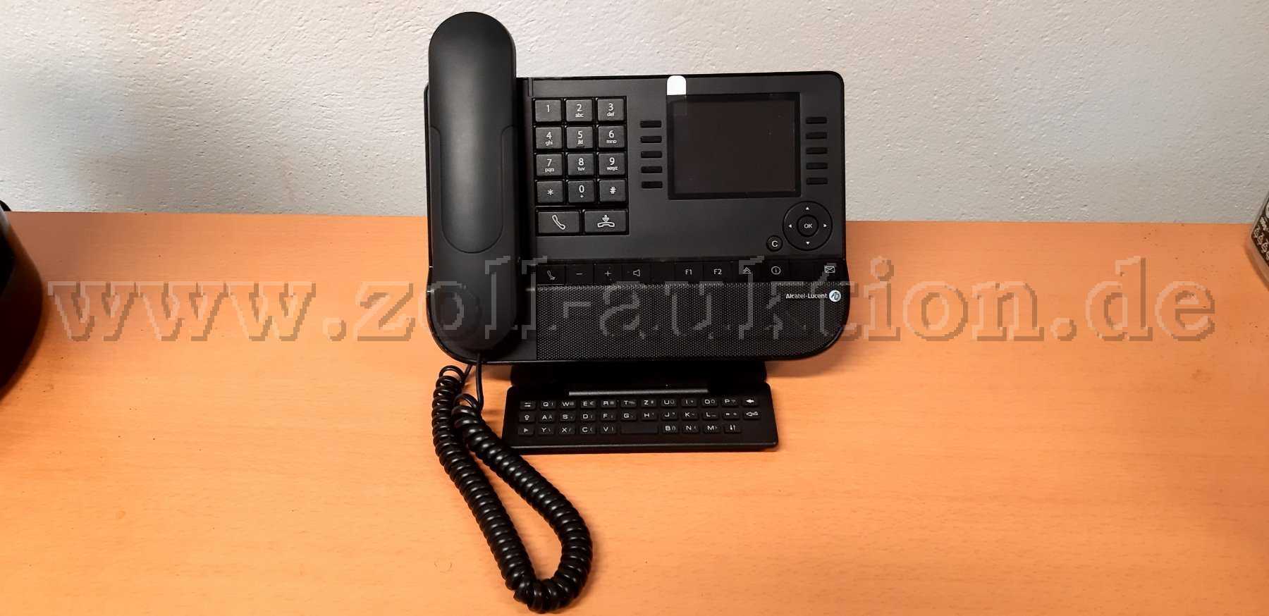 115 Alcatel-Lucent 8068 Premium DeskPhone