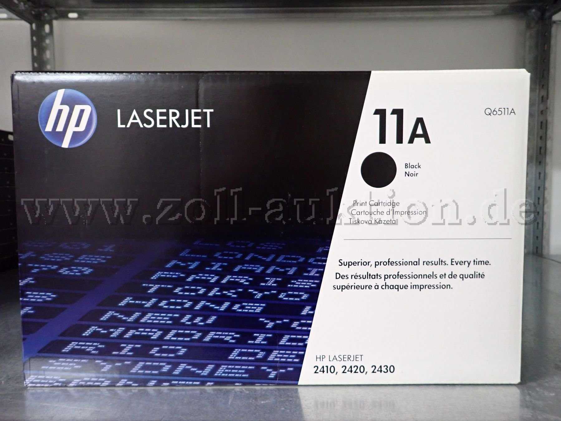 12 Toner HP 2410, 2420, 2430