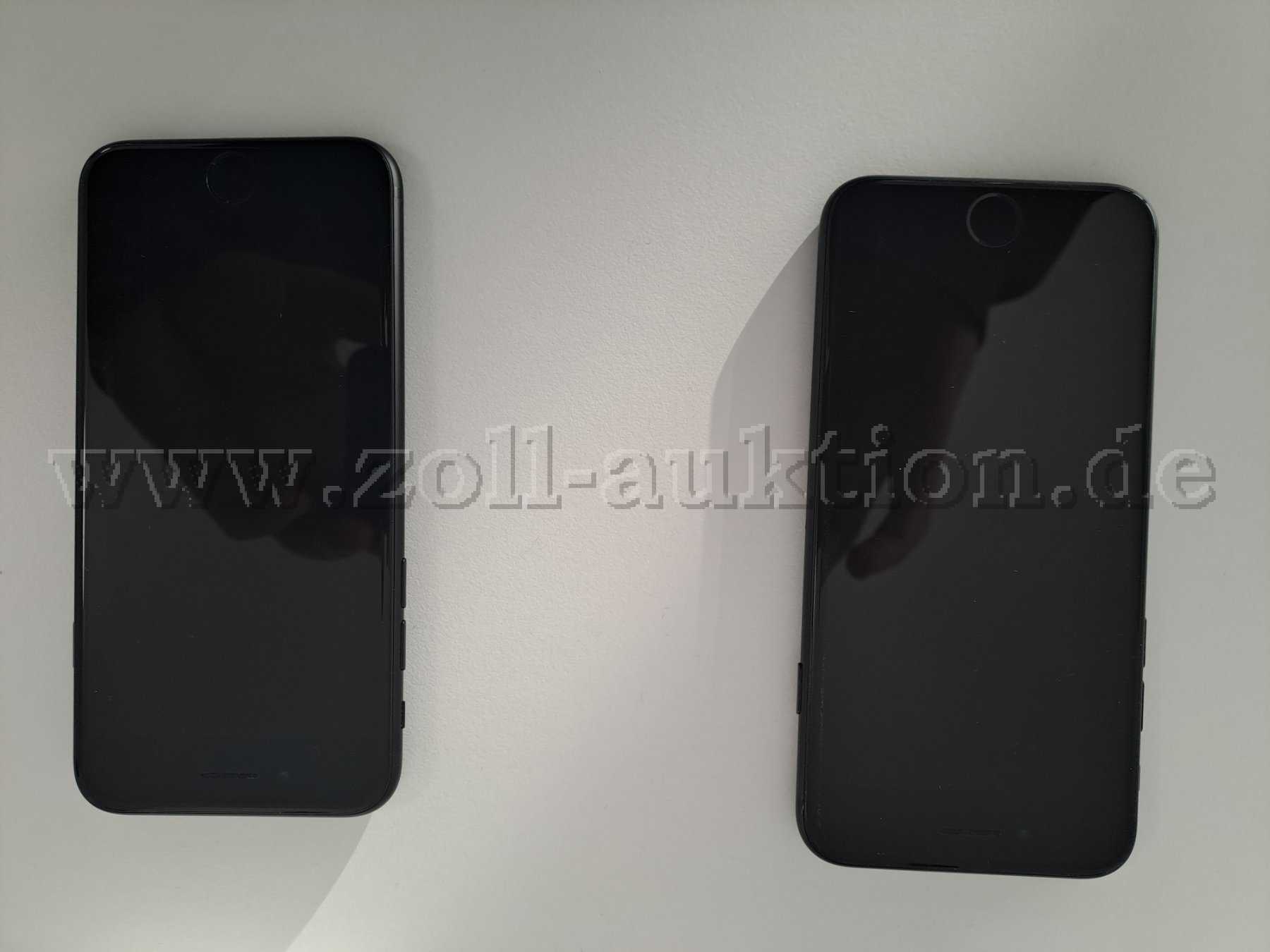 IPhone 7 Konvolut frontansicht