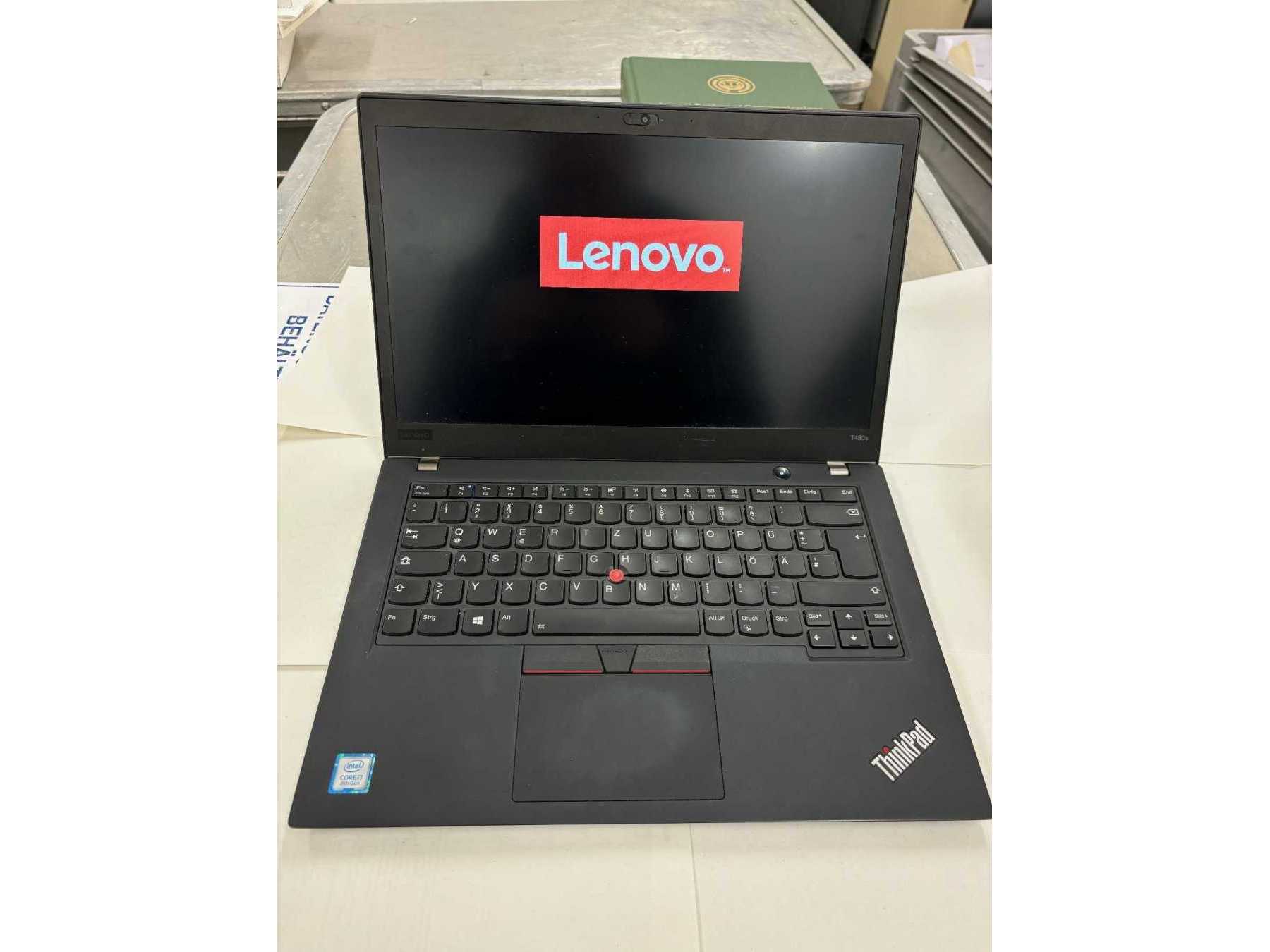 offen Lenovo