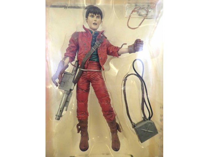 Detailansicht der Actionfigur Akira