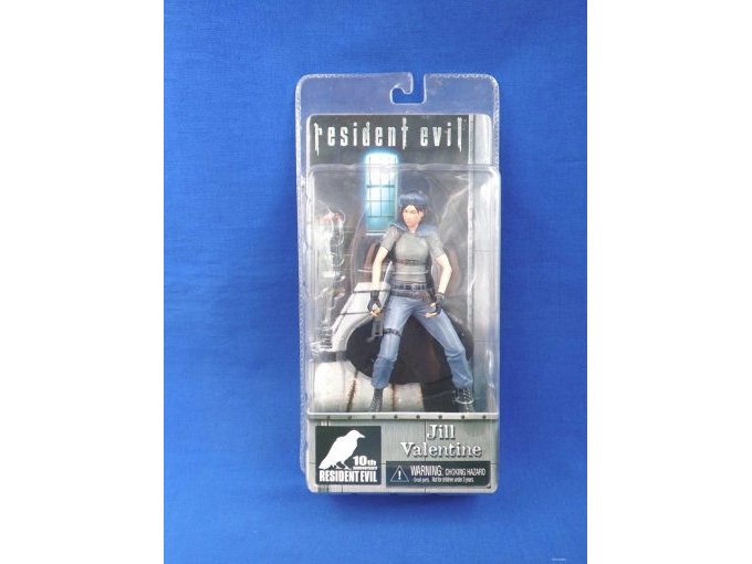 Actionfigur verpackt