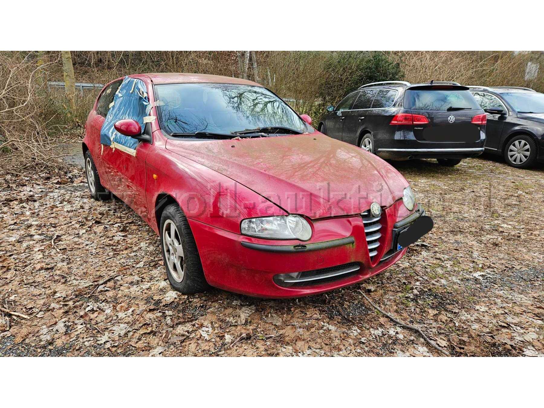 Alfa Romeo, Front II