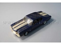 Anson Modellauto "1970 Chevrolet Chevelle SS454" Gesamtansicht von vorne