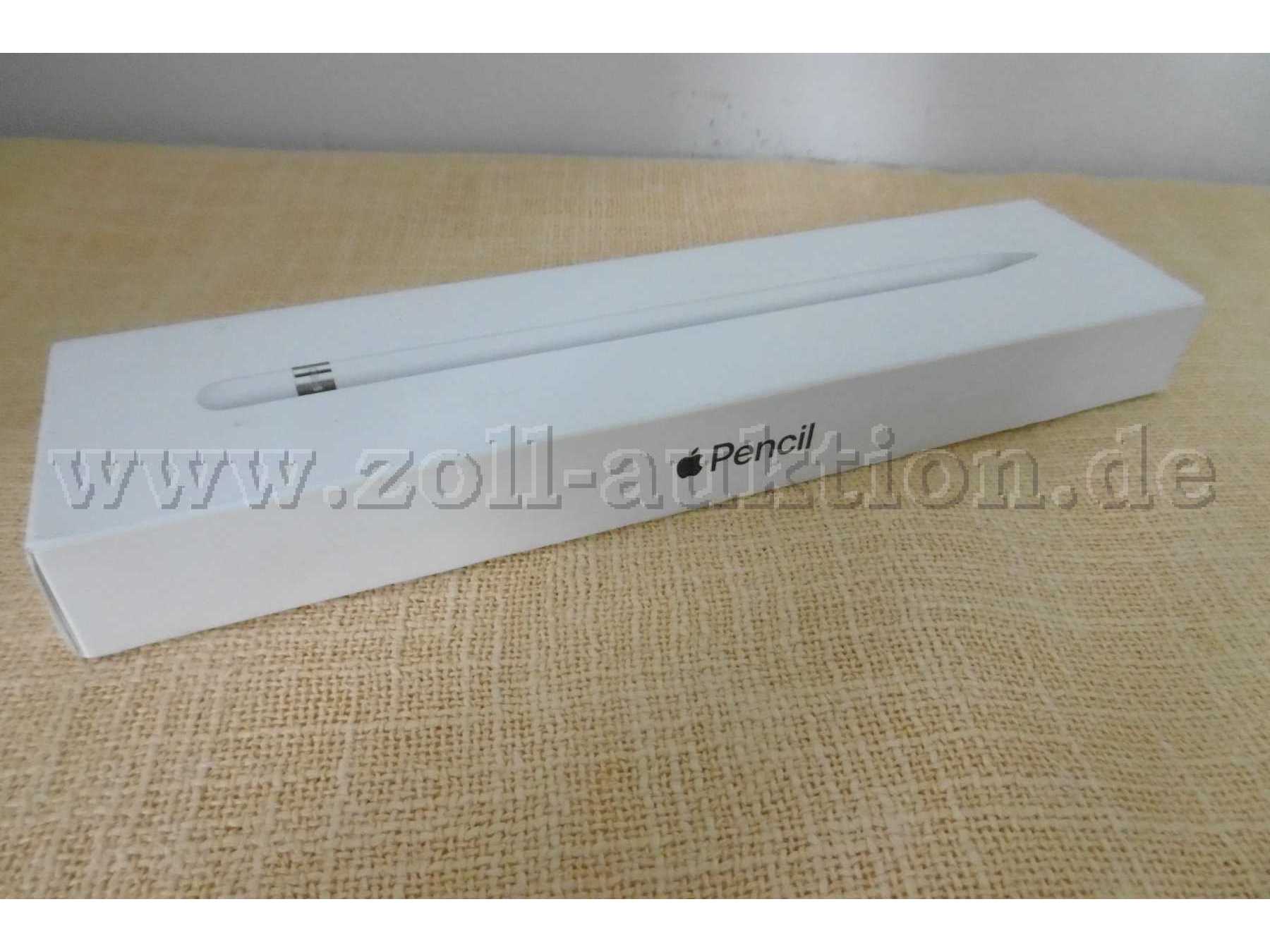 Verpackung des Apple Pencil