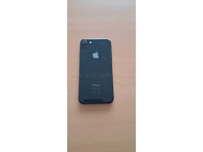 iPhone 8 hinten