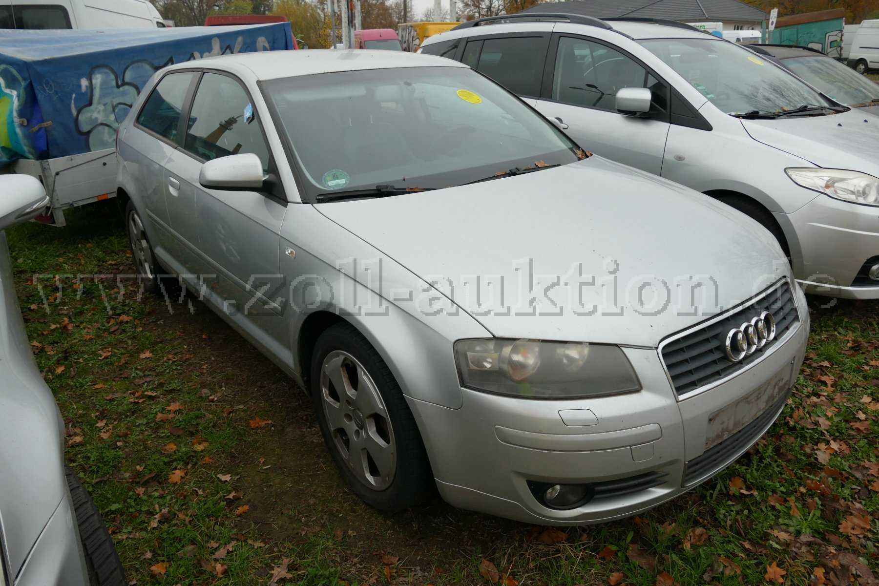 1 Audi A3 2.0 FSI