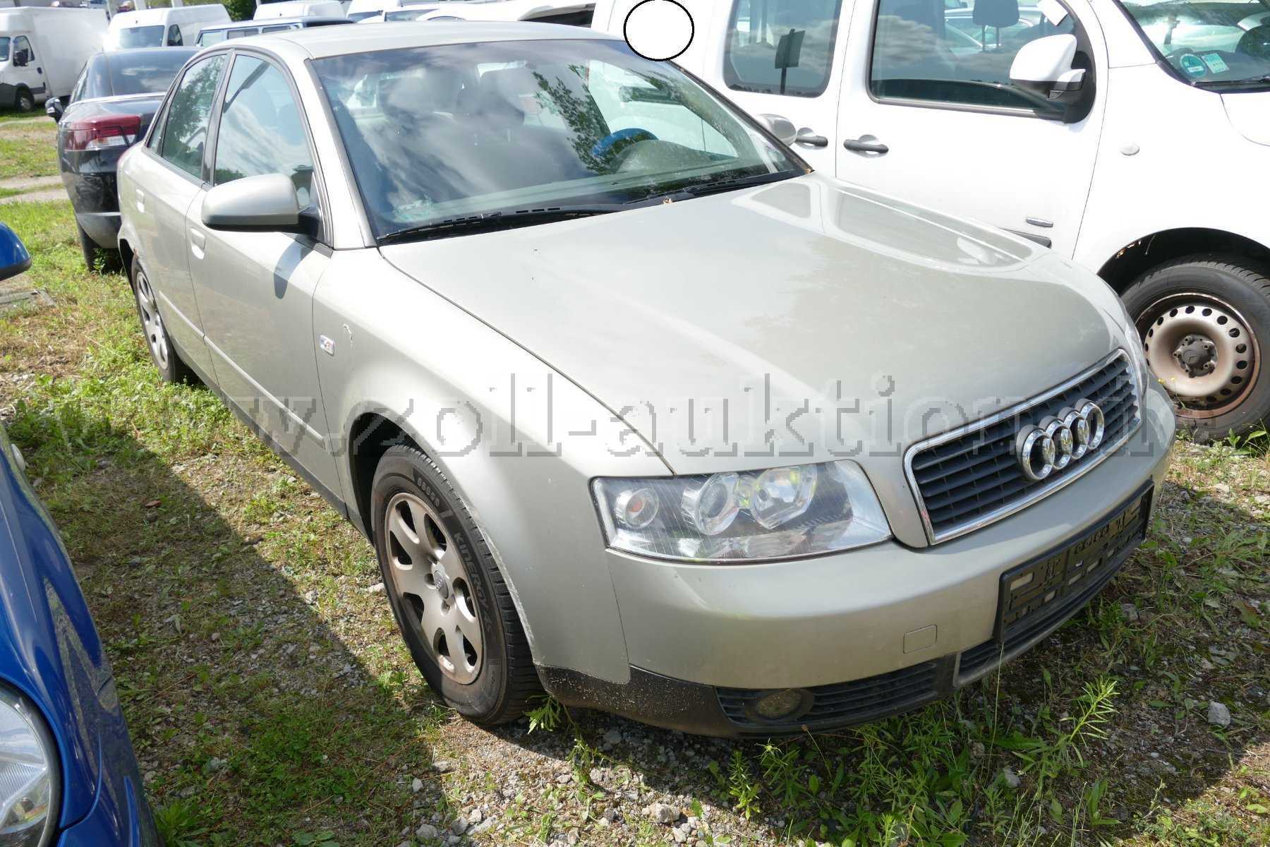 1 Audi A4 2.0