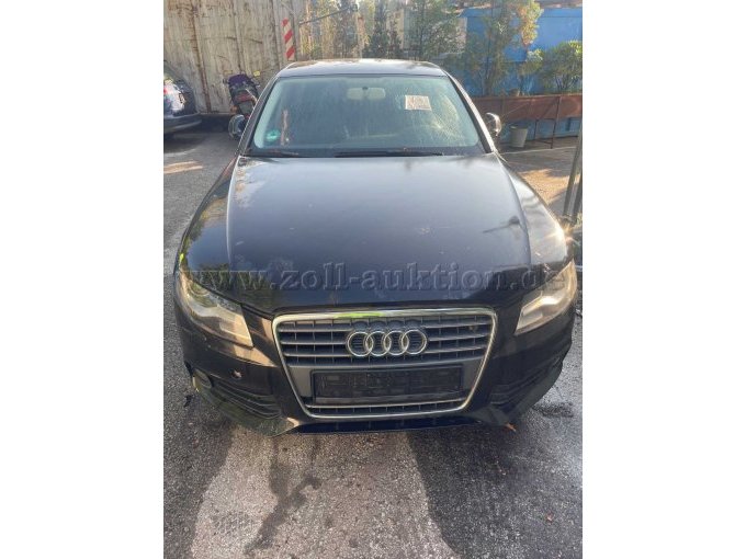 Audi A4 / Frontansicht