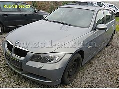 BMW 318i Touring