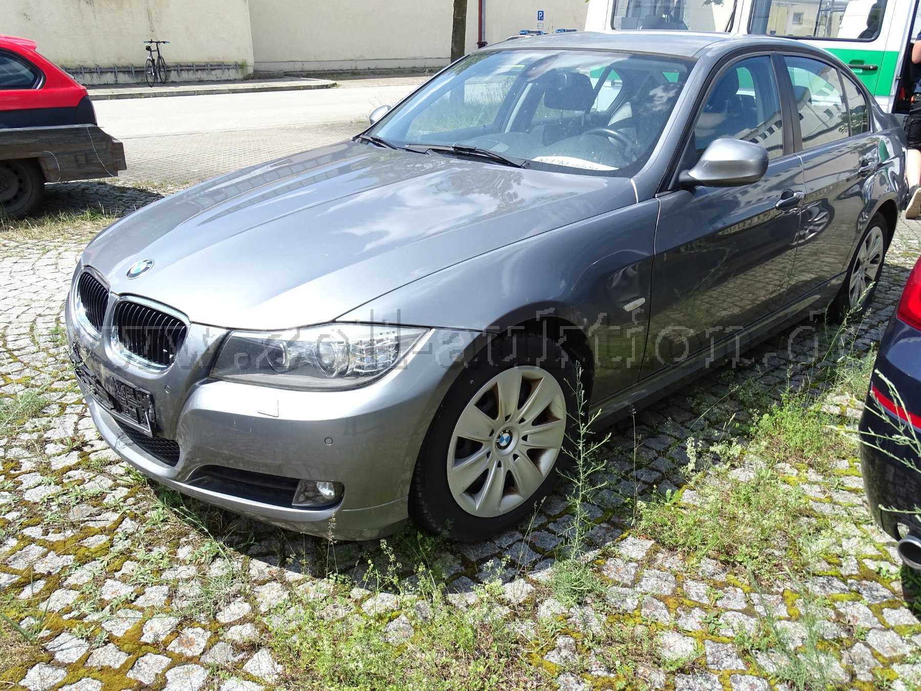 1 BMW 320d