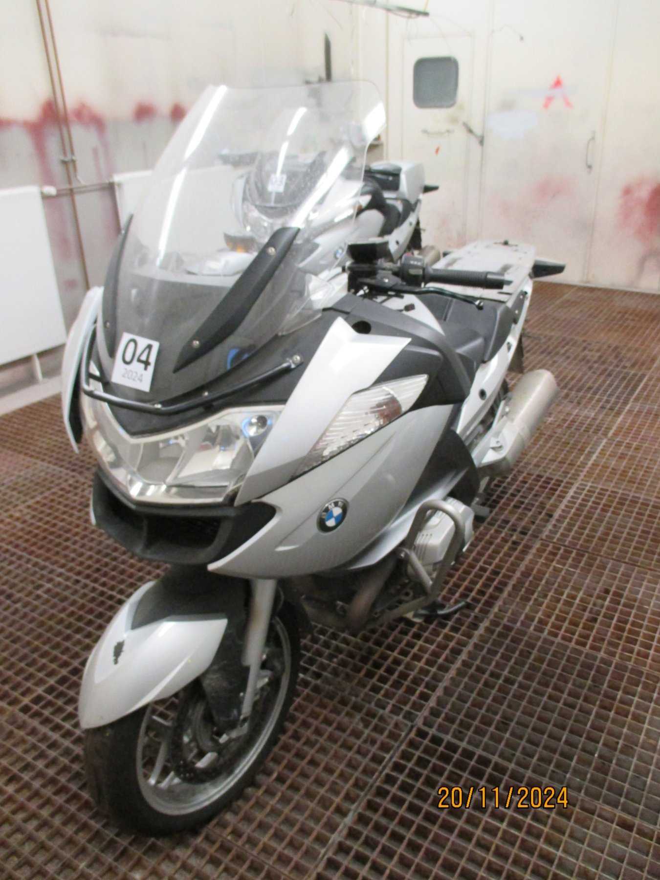 1 BMW R1200 RT