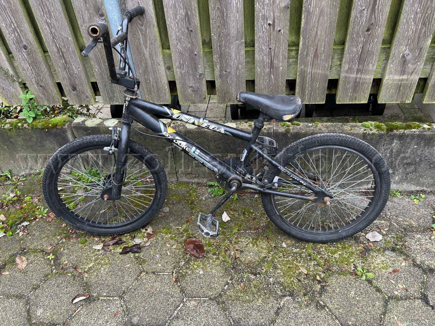 1 BMX-Fahrrad, von Univega "BX DUKE" 20 Zoll