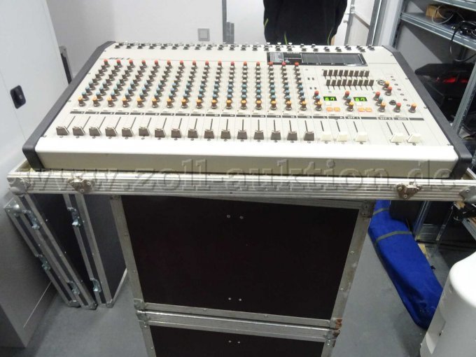 Bell Stereo Power Mixer