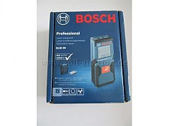 Bosch GLM30 Verpackung Vorderansicht