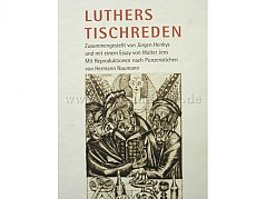 Buch Luthers Tischreden