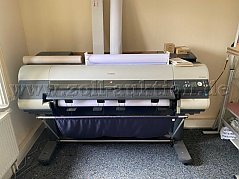 Canon Plotter iPF 8000