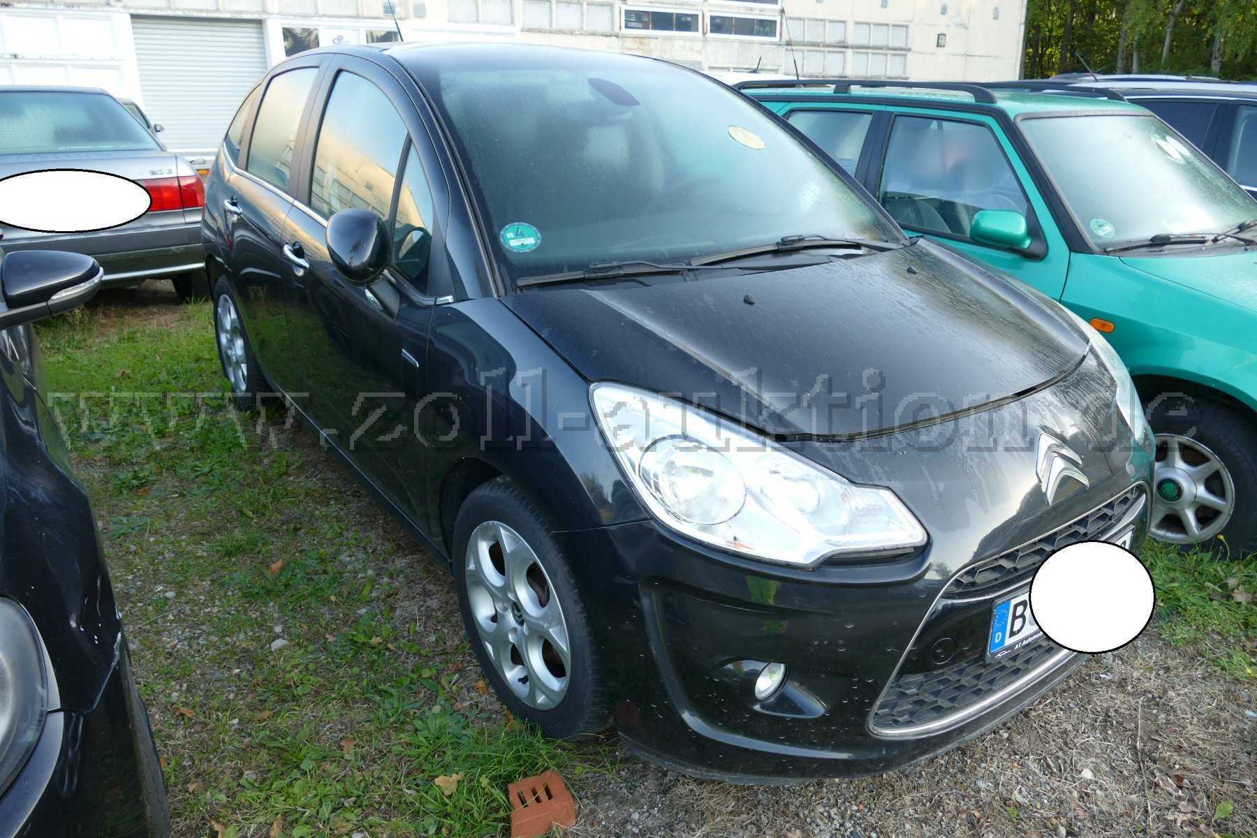 1 Citroen C3 Exclusive