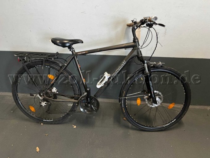 Fahrrad rechts