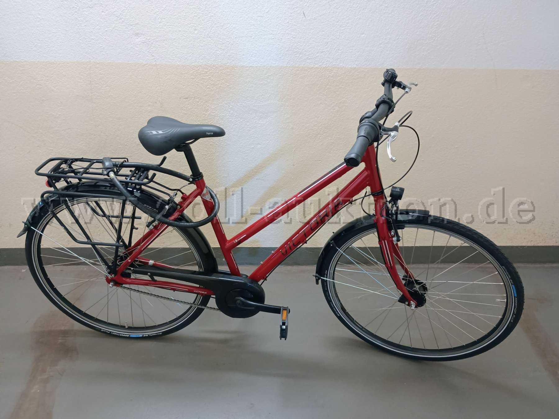 1 Damen Trekkingrad Victoria 1.6 28"