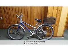 Damenfahrrad 26 Zoll