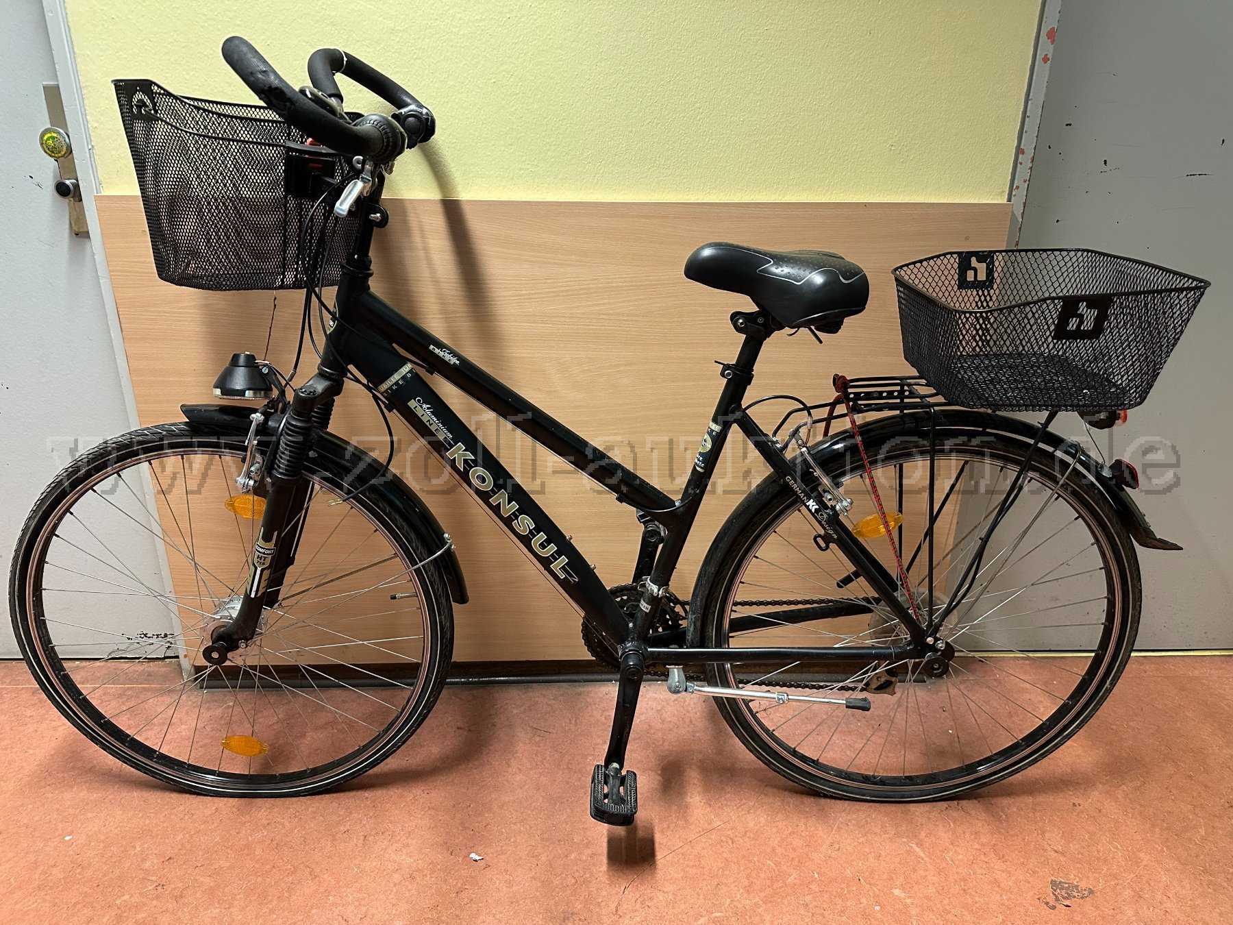 1 Damenfahrrad Konsul Jubilee 28 Zoll