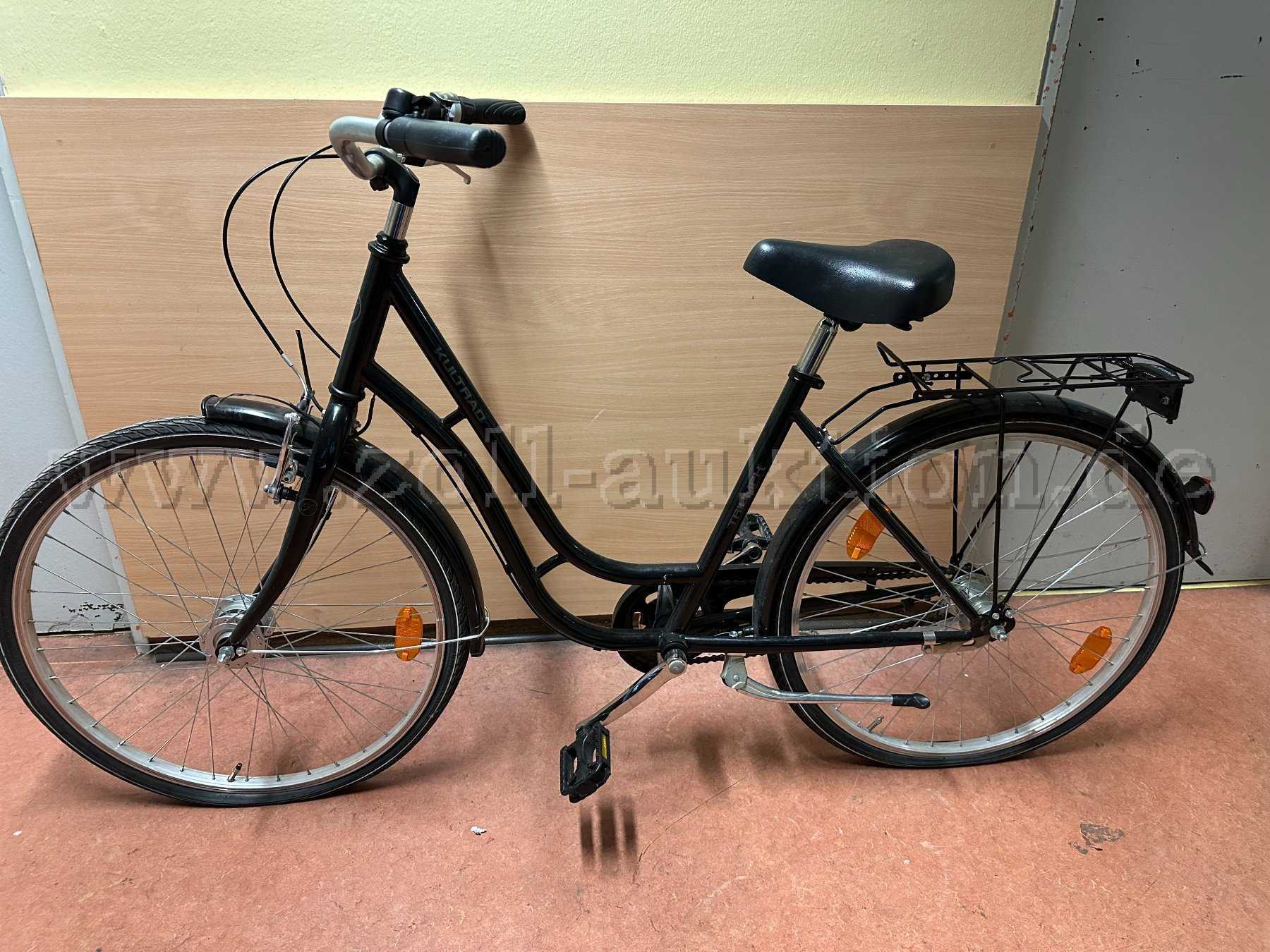 1 Damenfahrrad Kultrad 26 Zoll