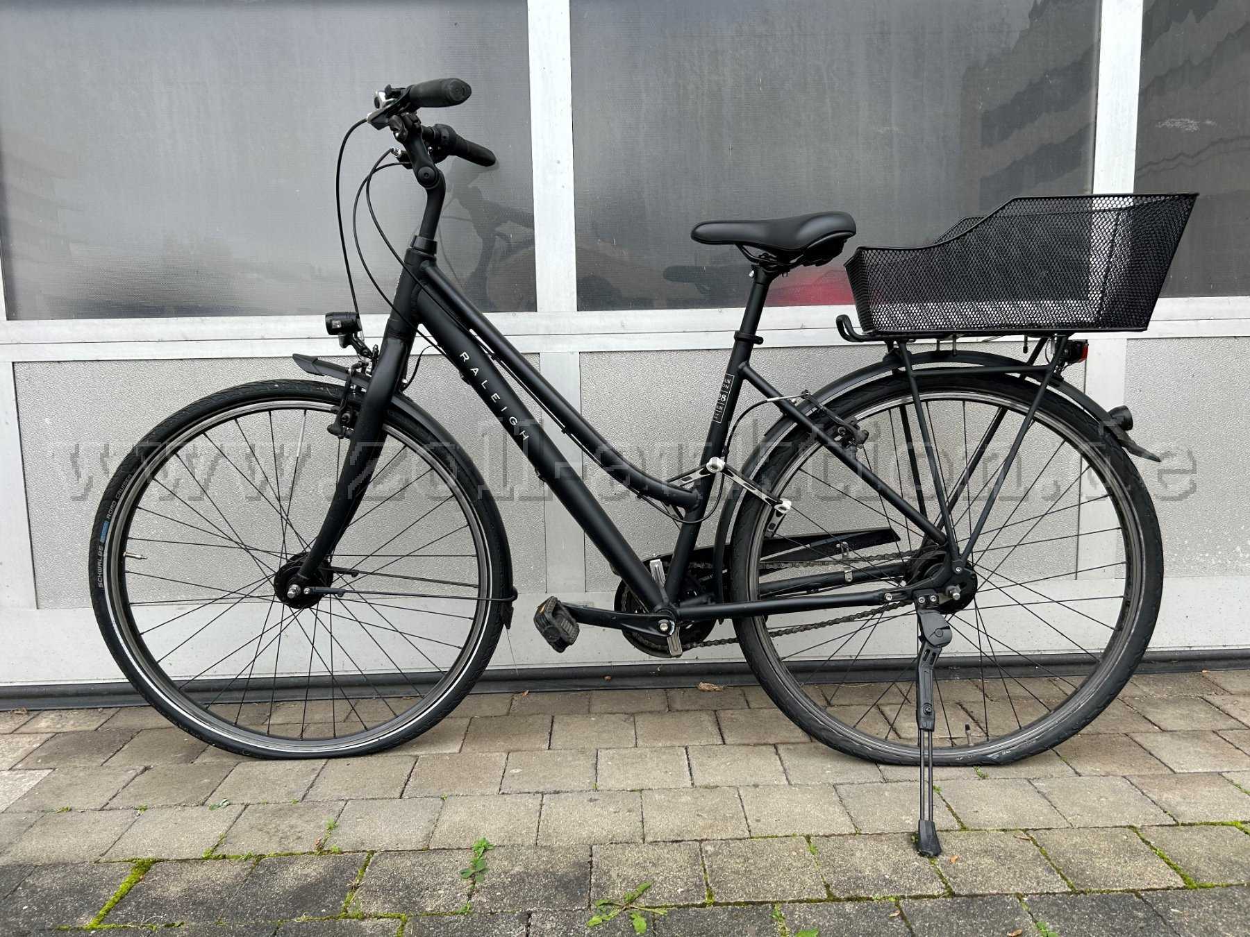 1 Damenrad Raleigh 28 Zoll