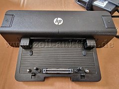 Docking Station HP 90W A7E32AA Vorderansicht