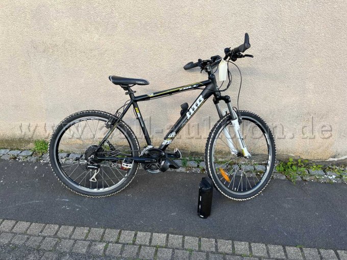 Fahrrad rechts