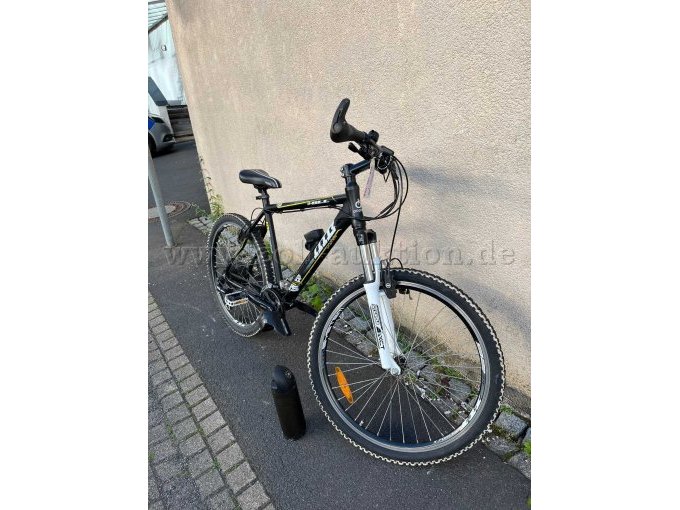 Fahrrad vorne