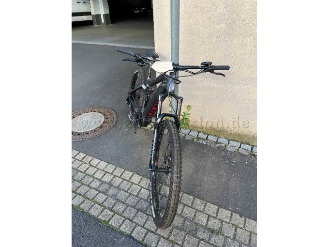 Fahrrad vorne