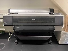 Großformatdrucker Epson Stylus Pro 9900 SpectroProofer