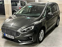 FORD Galaxy Front