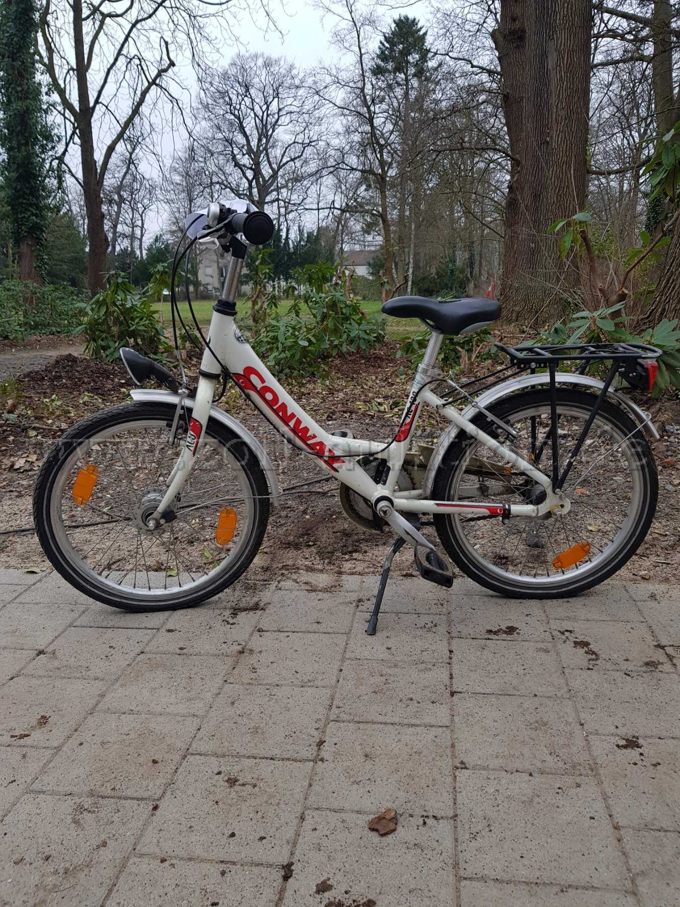 1 Fahrrad, Conway AC 130, 20 Zoll