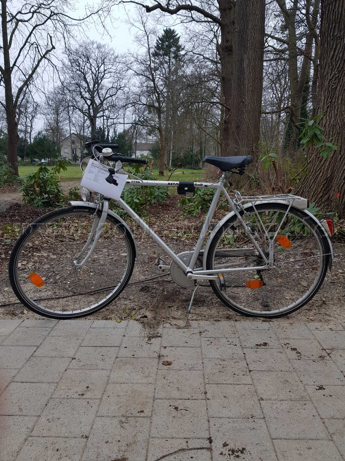 1 Fahrrad, Kettler Beta, 28 Zoll