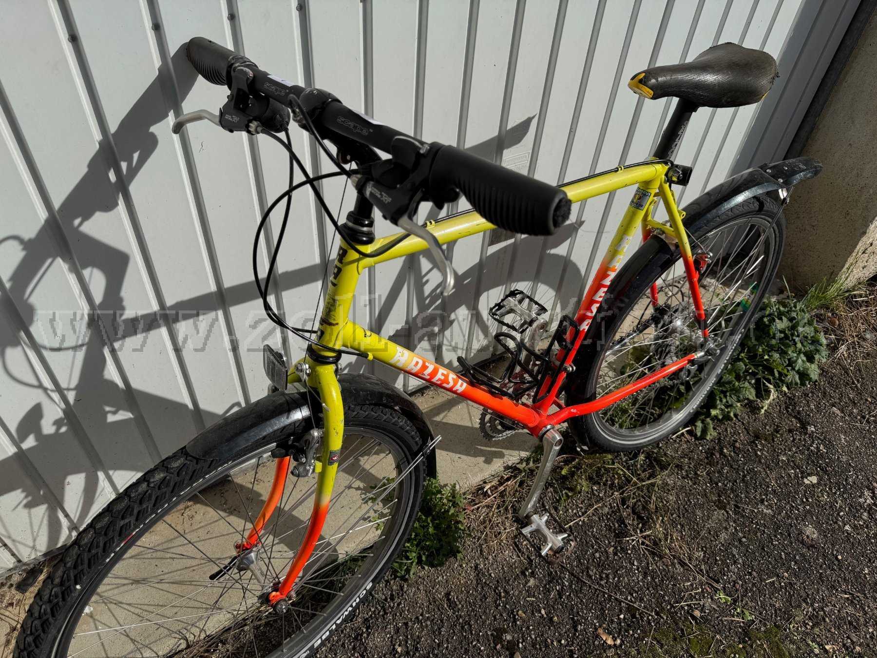 1 Fahrrad "Razesa" - 26 Zoll