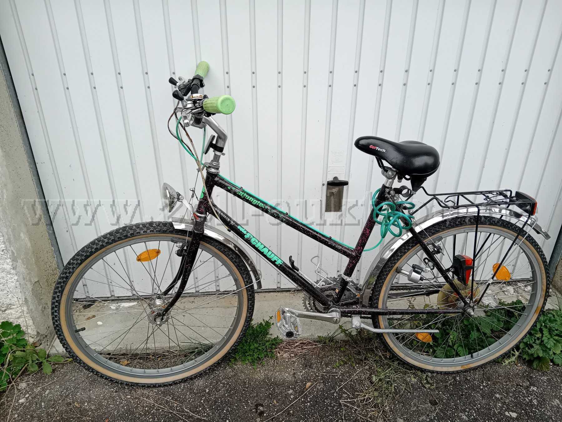 1 Fahrrad "Velo Schauff" - 26 Zoll