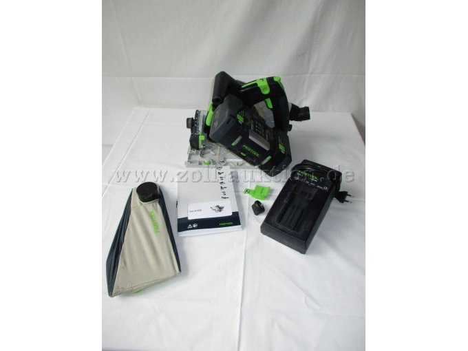 Festool Akku Tauchsäge