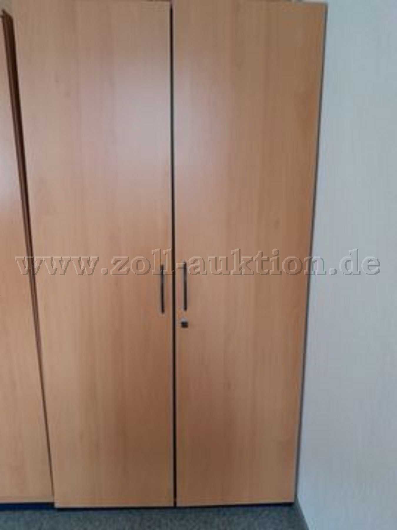 1 Flügeltürenschrank 5 OH von Steelcase