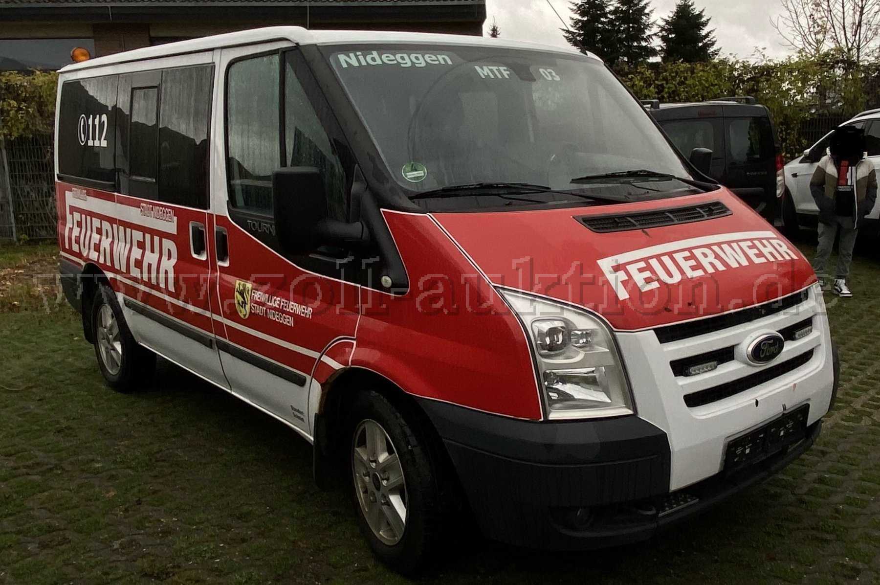 1 Ford Transit (MTF)