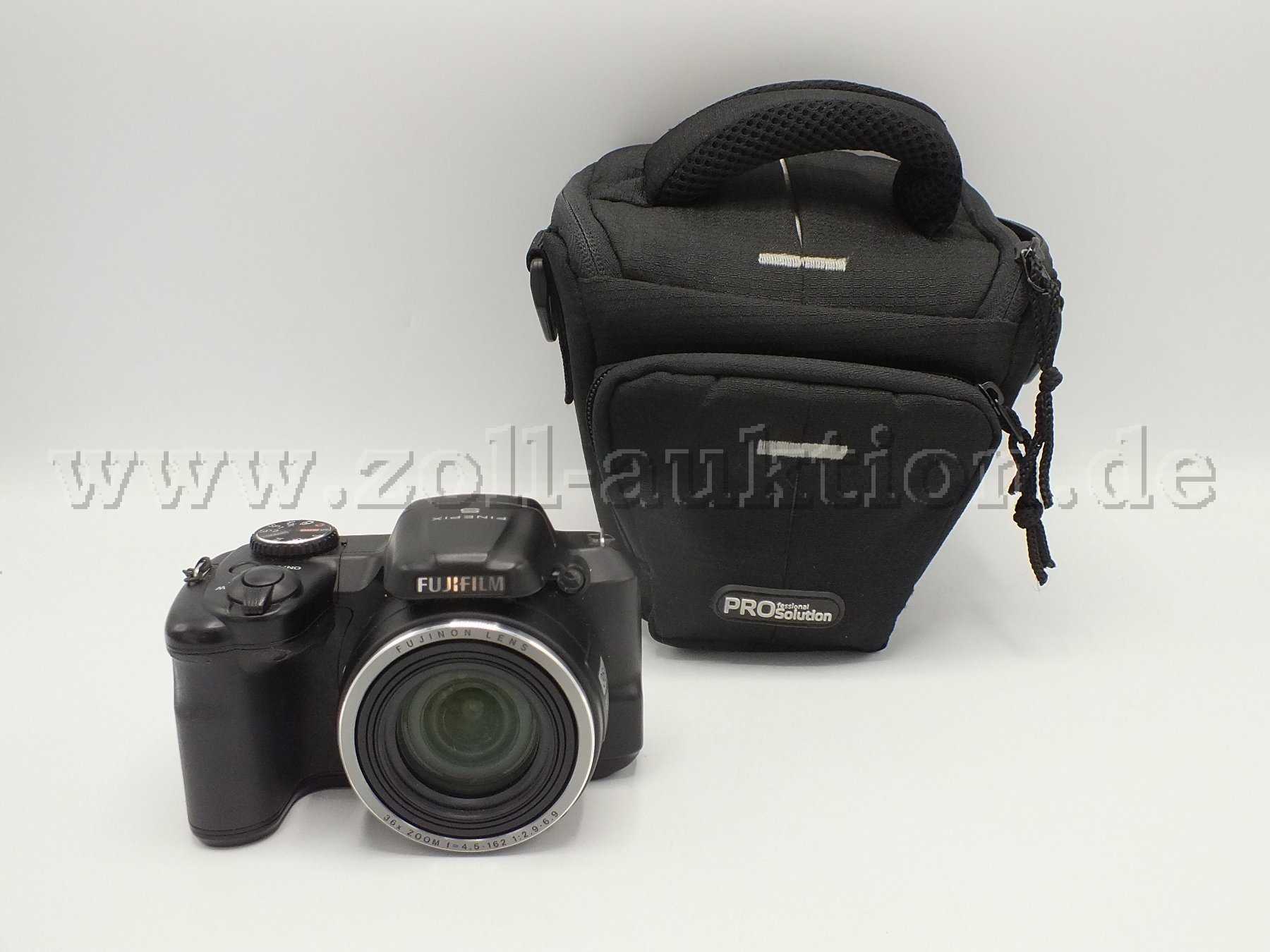 1 Fujifilm FinePix S8600 Kompaktkamera