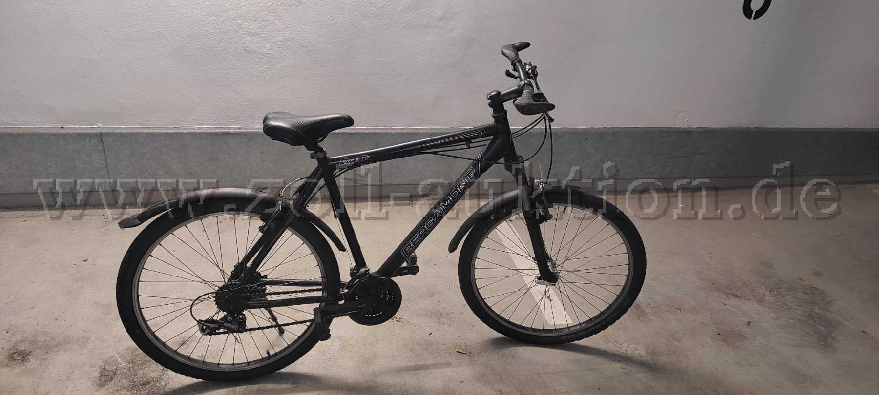 1 Geländefahrrad Bergamont Magic Dust 26 Zoll