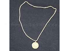 1 Gelbgold-Kette SEMS 14K