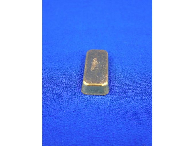 Goldbarren 999.9/- Gelbgold