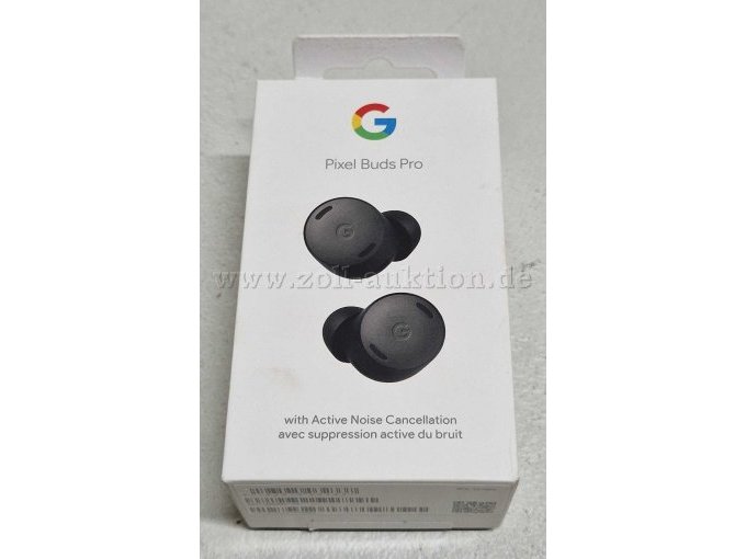 Pixel Buds Pro Verpackung