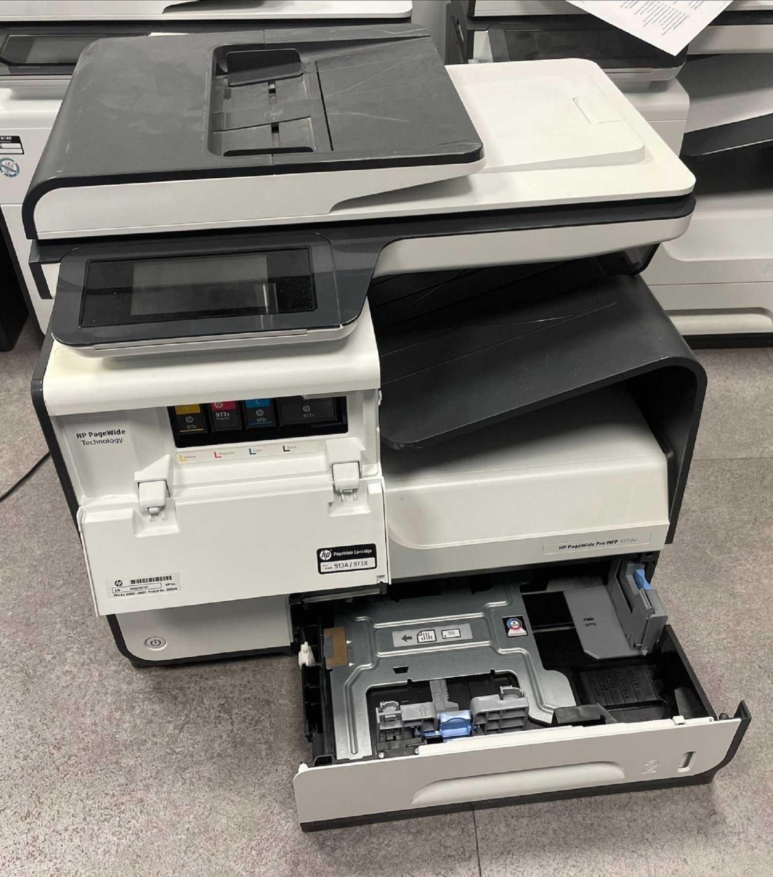 1 HP  Multifunktionsdrucker